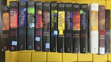 Left Behind Series 1-12 Plus 2 Addition Books See Pic  Read Description 
