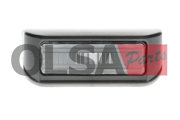 Kennzeichenleuchte FÜR Fiat, Peugeot, CitroËN - Olsa Aftermarket 72334-image