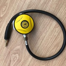 145PSI Scuba Diving Dive Regulator Dive Diving Hookah Hose Kit for octopus