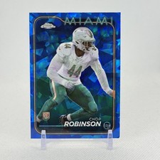 Chop Robinson Sapphire