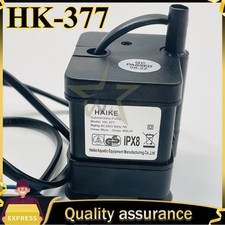 HK-377 1PC New for HAIKE Submersible Pump 7W 220-240V 50HZ One-year Warranty
