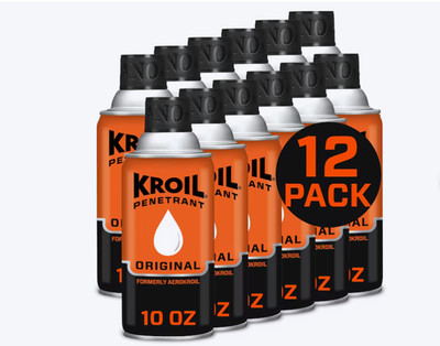 KANO Aero Kroil 10 oz. Penetrating Oil - Case of 12 Cans