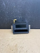 2001-2006 Mitsubishi Montero Information Dash Display Screen Oem Ac4617 Dg