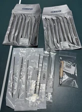 Corradi File & Rasp set of 16 And Corradi Rasp Set W/handle