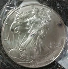silver bullion 1 oz 2016 american eagle.