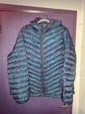 MOUNTAIN WAREHOUSE LIGHTWEIGHT QUILTED JACKET..SIZE 22..LADIES