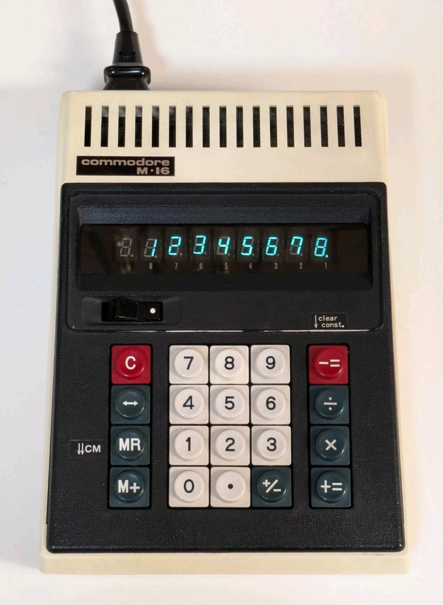 Calculatrices Calculatrice Électronique À Fonction Standard