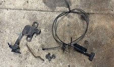 1985-1988 Ford Thunderbird Hood Release Mount Latch Turbo Coupe T Bird 1985-1988 Ford Thunderbird Hood Release Mount Latch Turbo Coupe T Bird