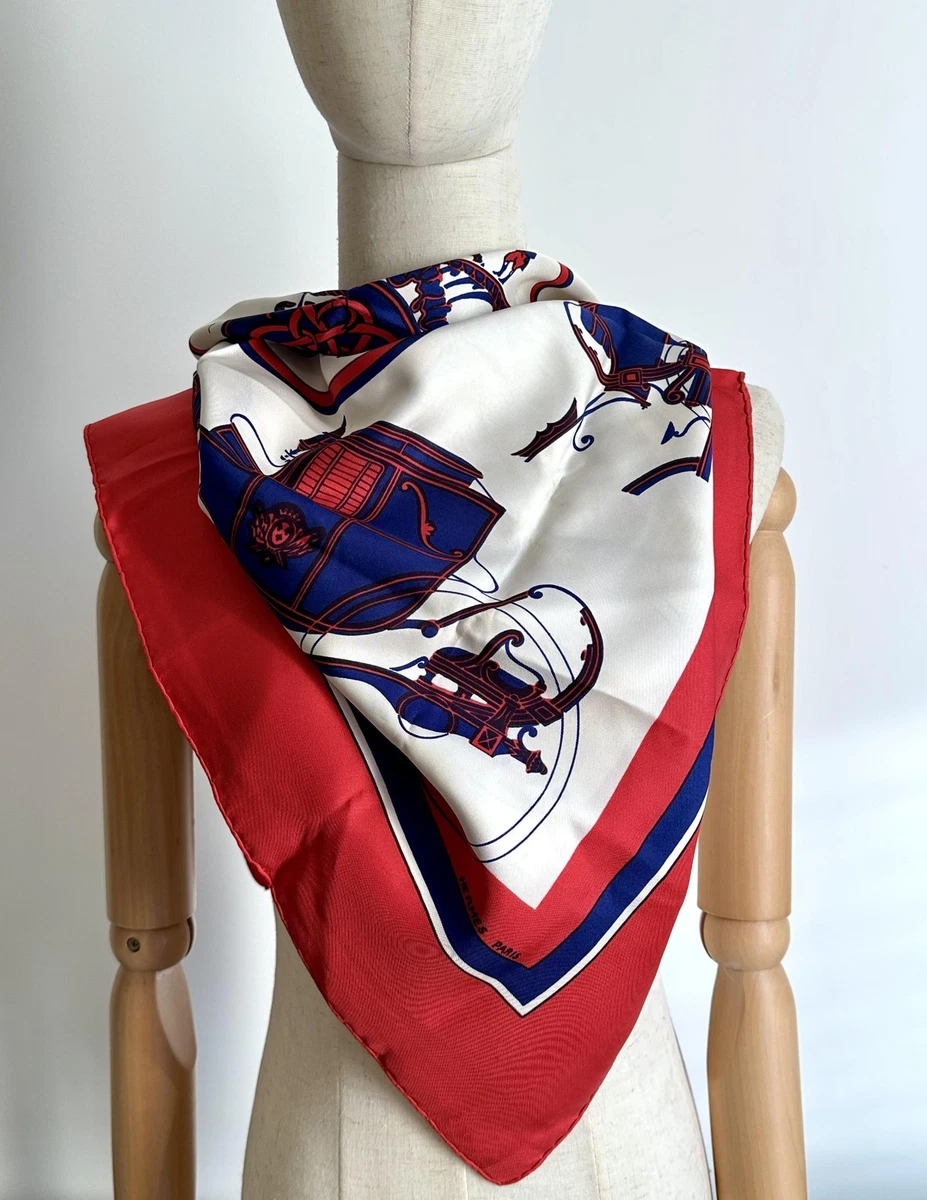 Foulard/Carré/Chale ★ En soie 100%- ELLE★27 g★Silk SCARF