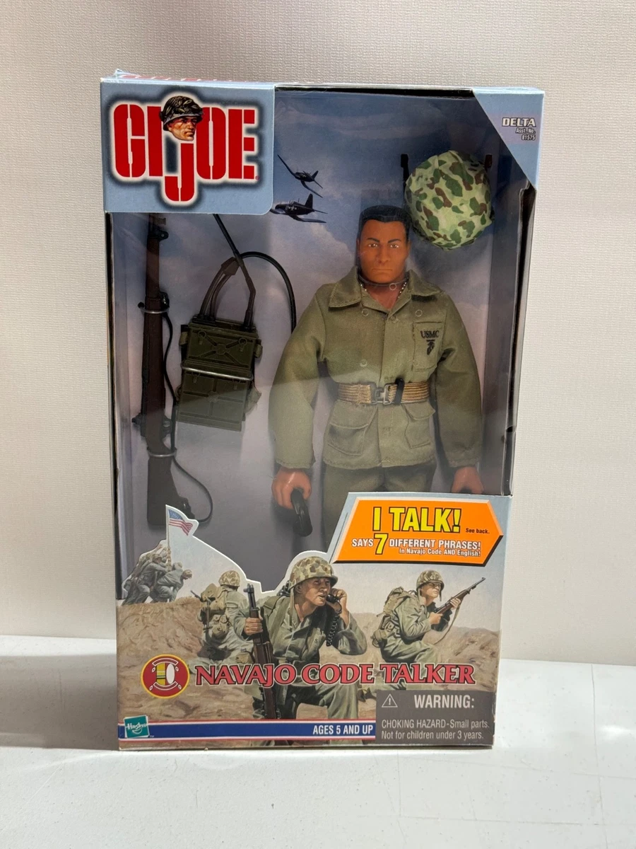 G.I. Joe Military & Adventure Action Figures 1999 Year