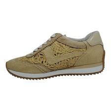 Dolce Vita Women's B.NTCD Fashion Sneaker, Natural, 7 Medium US