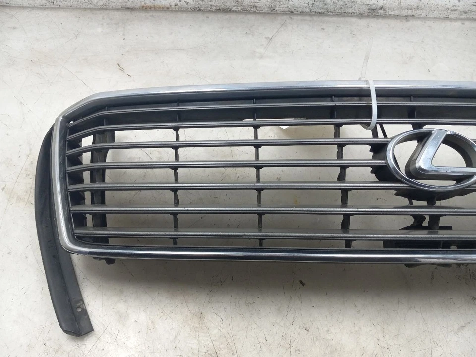 95 96 97 LEXUS LS400 PARRILLA SUPERIOR CROMADA Foto 3 de 4