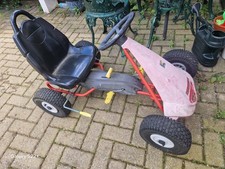 Kettler Kettcar pedal go-kart for children
