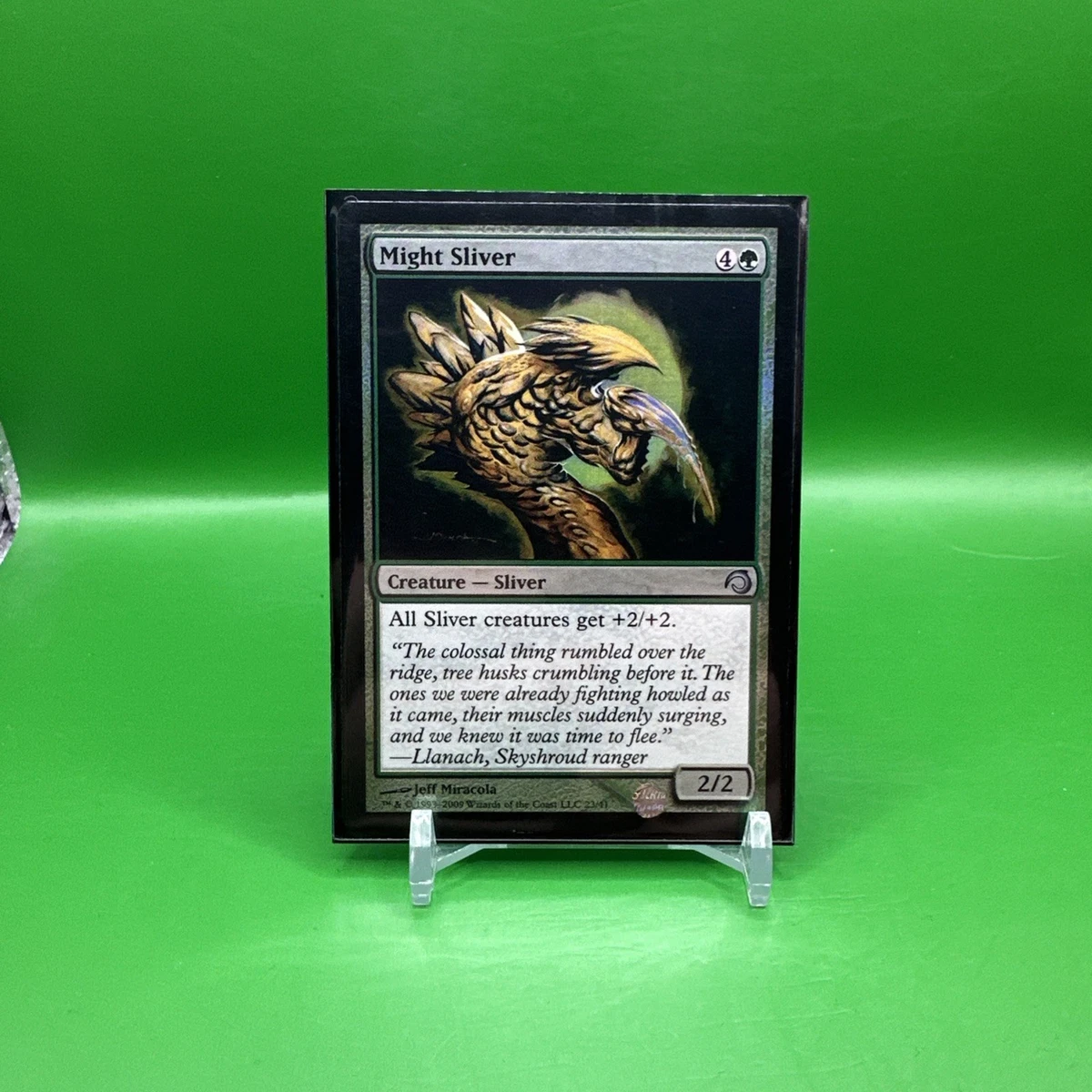 Premium Deck Series: Slivers Trading Card Games for sale - eBay