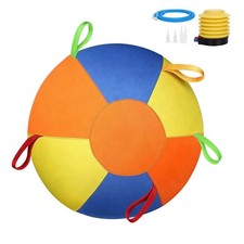 Interactive Herding Ball for Large Dogs, 25/45/55cm Outdoor Training Dog Toys