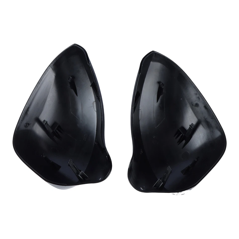 Par de cubiertas de espejo retrovisor para Seat Ibiza MK4 6J 2008-2017 Exeo 3R 2008-2013 Foto 2 de 4