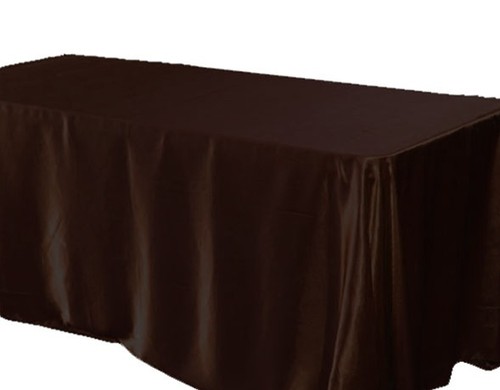 15 pack 60x120" Rectangular Satin Tablecloth Wedding Party Catering Table Cover - Picture 38 of 41