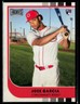 2021 Topps Archives Snapshots #22 Jose Garcia RC