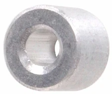 The Hillman Group 4833 1/16-Inch Cable Stop, 50-Pack