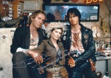 JENETTE GOLDSTEIN signed Autogramm 20x30cm NEAR DARK in Person autograph COA