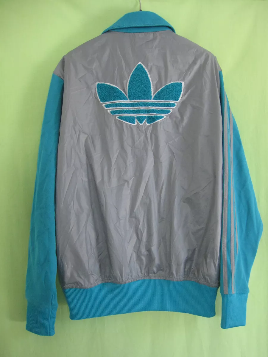 Survetement adidas store original gris