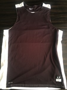 dri fit reversible basketball jersey