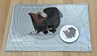 2025 Australia Wedge tailed Eagle 1 oz Silver Colorized in Card Limited 2500