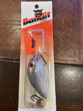 Pre-Pradco Bandit 100 Crankbait - Red Package - Texas Shad Sparkle COLOR 100T