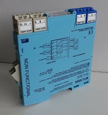 MTL 5044 Messumformer Speisegerät, 2-kan., 24V DC, in/out: 2 x 4…20mA, NEU 
