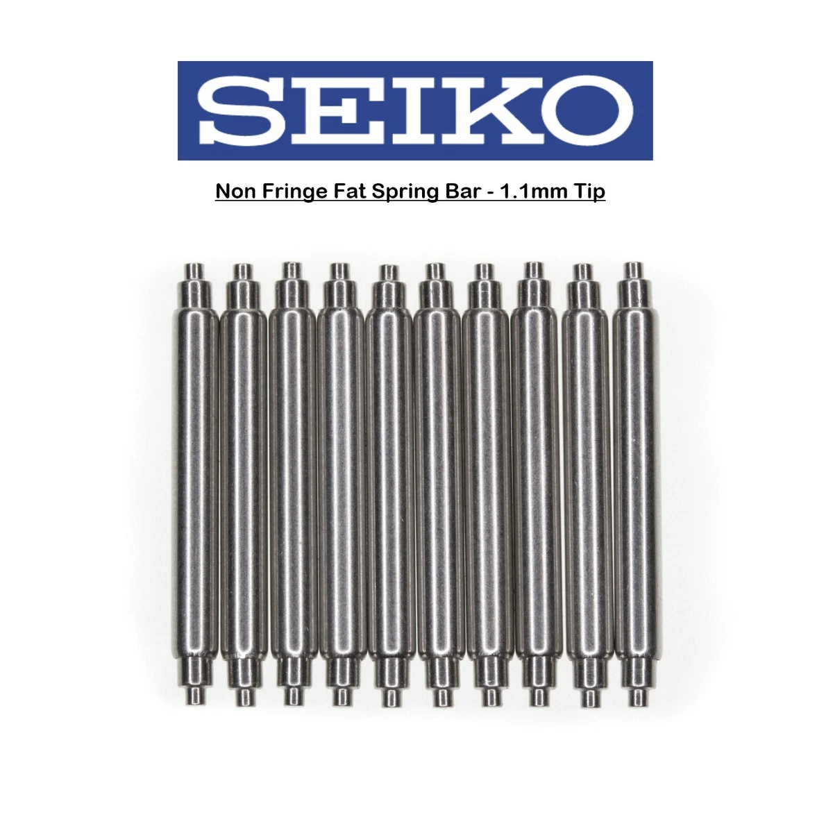 Seiko fat spring best sale bars