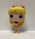 Funko POP! Animation Sailor Venus (No Artemis) Vinyl Figure #94 Loose OOB No Box