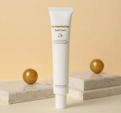 [SWANICOCO] Fermentation Snail Cream 50ml