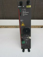 BOSCH CNC NT1 POWER SUPPLY , 1070071376-101 .GOOD TAKEOUT! MAKE OFFER!