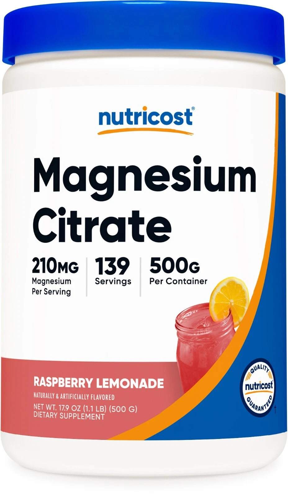 NC Magnesium Citrate