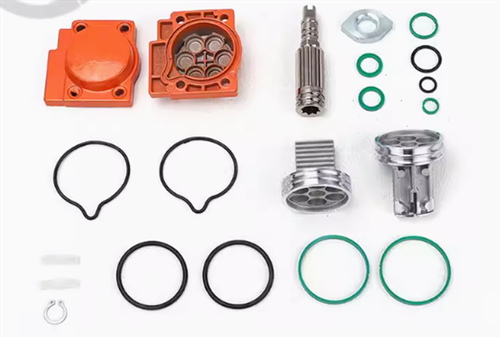 AT190 Pneumatic Actuator Repair Kit Pneumatic Valve End Cap