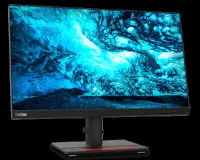 Lenovo ThinkVision T23i-20 23-inch IPS FHD Backlit LCD Monitor