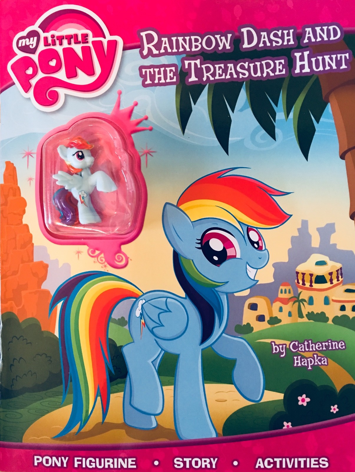 Poster My Little Pony - Rainbow Dash | Wall Art, Gifts & Merchandise 