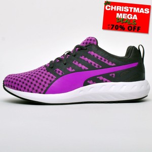 chaussure puma violette