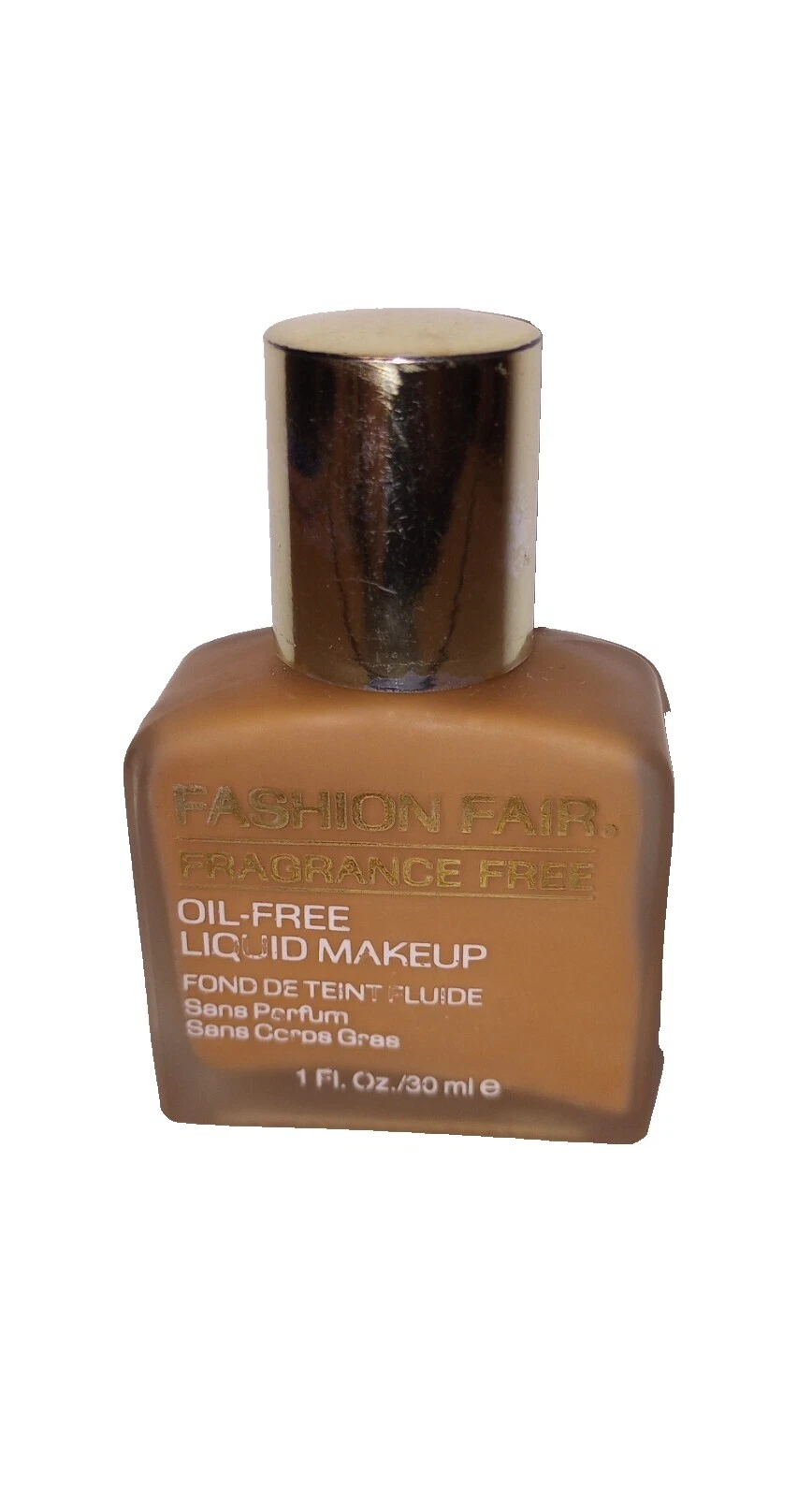 Fashion Fair Oil-Free Face Makeup Products