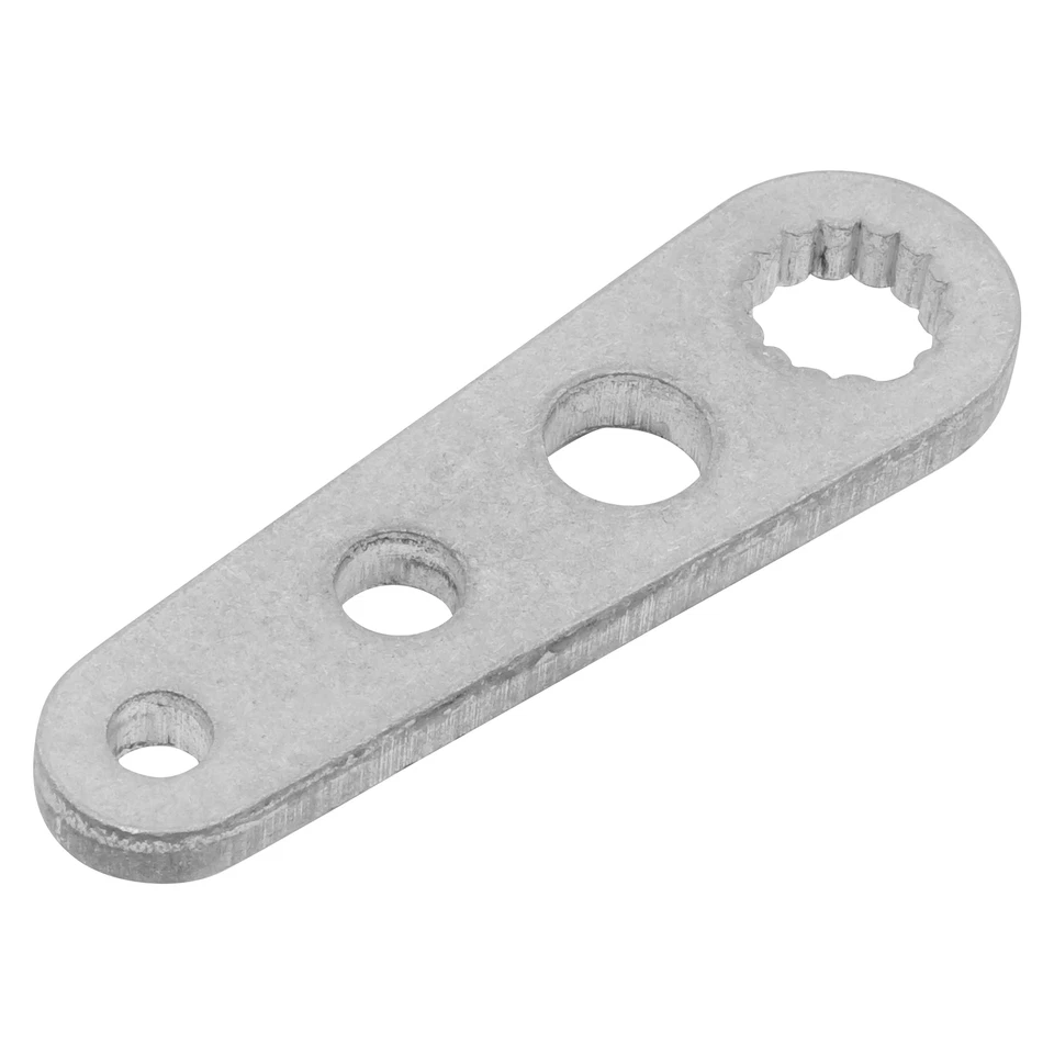 Manivela de campana de tambor de palanca de cambios Caltric para Polaris Sportsman MV7 2005 3233906 Foto 3 de 4