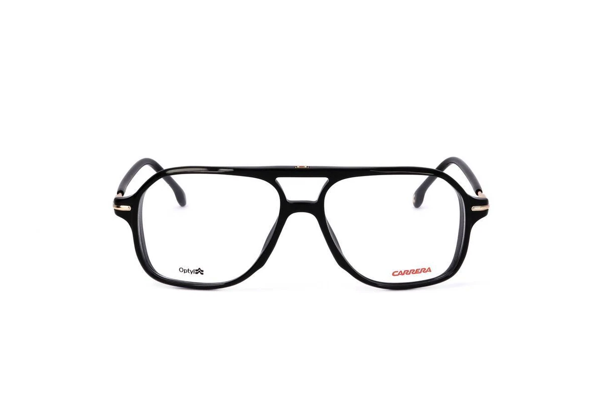 Occhiali da Vista Carrera 239 807 BLACK 54 15 145 Uomo eBay