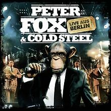 Peter Fox & Cold Steel: Live aus Berlin von Fox,Peter | CD | Zustand akzeptabel