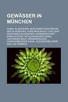 Gewässer in München | Buch | 9781159026325