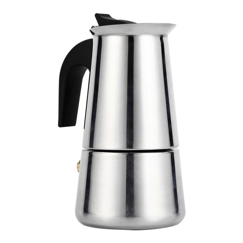 300ml Coffee Pot Stovetop Maker For Home Office Use - Picture 14 of 23
