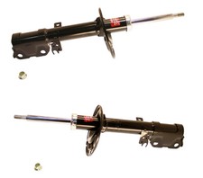 2 Kyb Rear Back Leftright Struts Shocks Absorber Set For Toyota For Lexus Es350