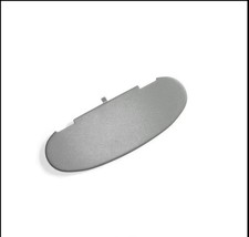 New Grey Side Sun Visor Vanity Cover For Bmw Mini Cooper One R55 R56