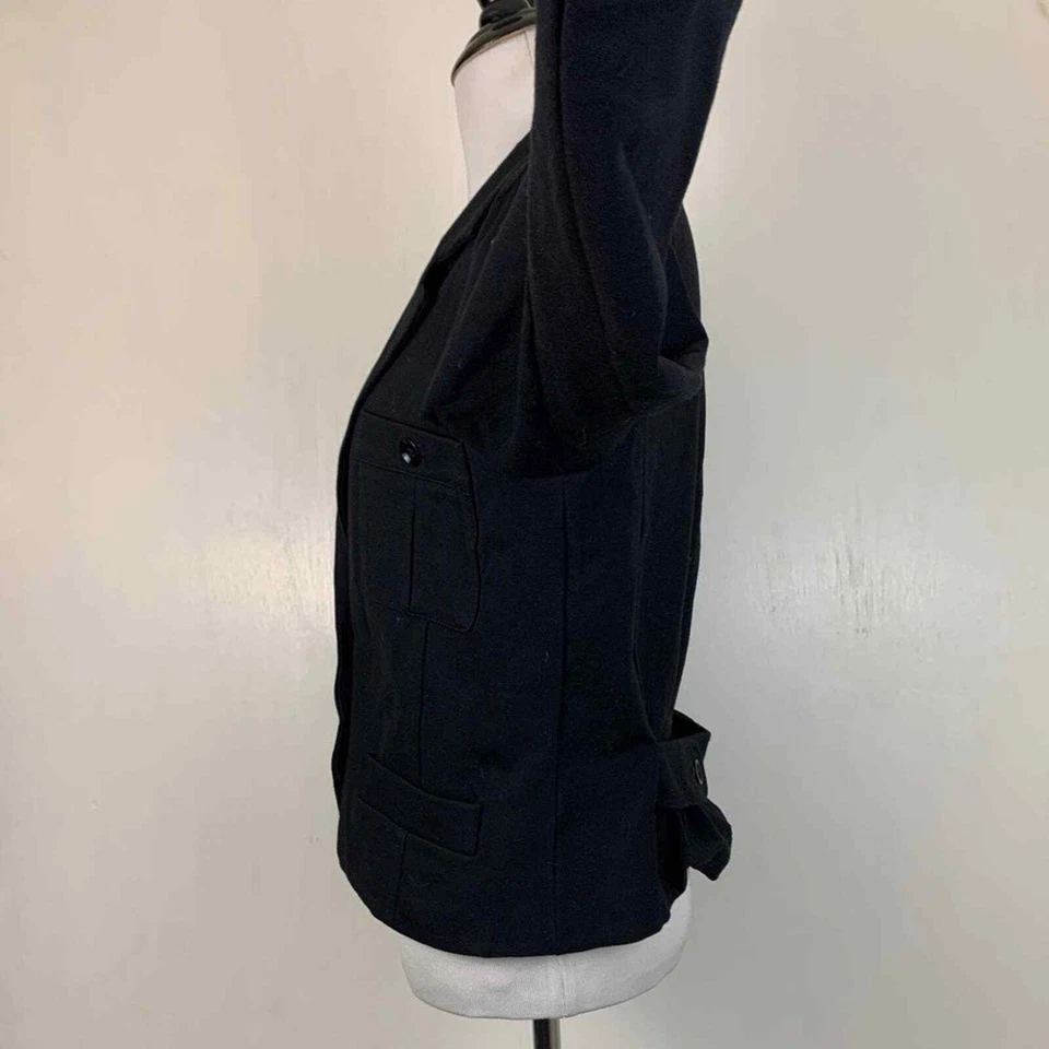 Blazer negro Marc By Marc Jacobs (talla: M) Foto 3 de 4