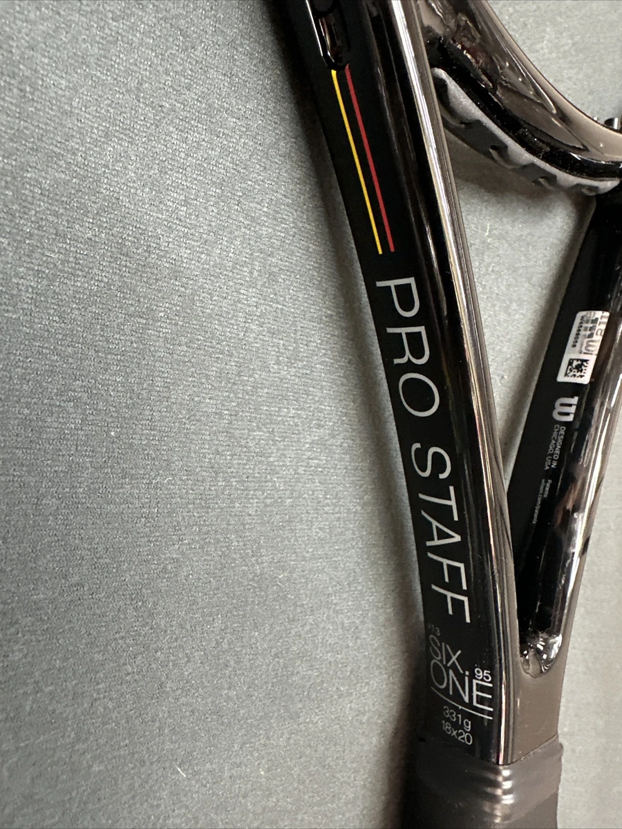 Wilson Pro Staff Six One 95 Pro Labs V13 (18X20) 4 3/8 custom (#2