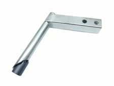 NEW SWINGBIKE SEAT POST SADDLE MOUNT VINTAGE MUSCLE SWING BIKE BANANA MUSCLE