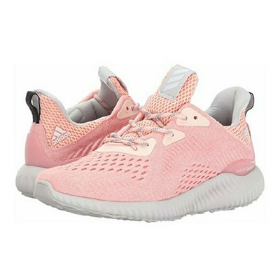 alphabounce adidas pink